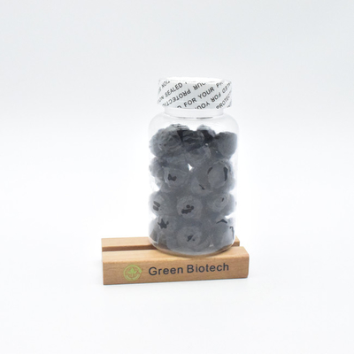 Fornitura di estratti vegetali naturali puri integratori alimentari Himalayan Pure Organic Shilajit Resin Gummies
