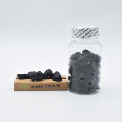 Fabbrica Estratti di impianti di fornitura di resina di Shilajit Himalaya pura gomma Acido fulvico
