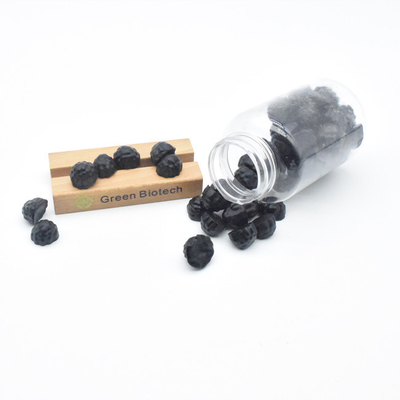 Fabbrica di fornitura personalizzata Acido fulvico gommoso di alta qualità puro naturale Shilajit