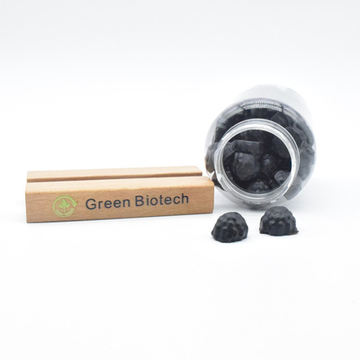 Estratti di piante naturali Shilajit Gummies di etichetta privata Shilajit Gummies naturali dell' Himalaya