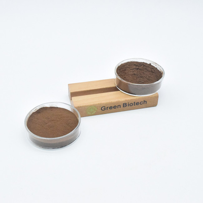Ashwagandha e estratto di Shilajit Himalayan Combinazione Polvere marrone Acido fulvico