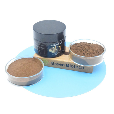 Fornitura Puro Polvere Naturale Shilajit Estratto Acido Fulvico 30% 50% Con Buone Recensioni