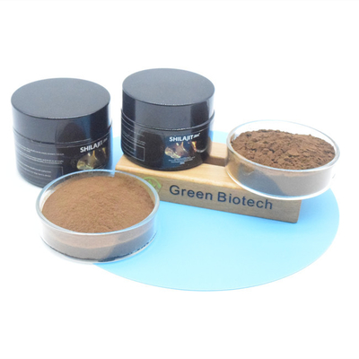 Prodotto sanitario Shilajit Estratto essenziale in polvere Acido fulvico