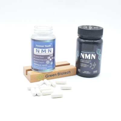Alta purezza 99% NMN polvere Nicotinamide Mononucleotide Per NMN Supplements Capsule