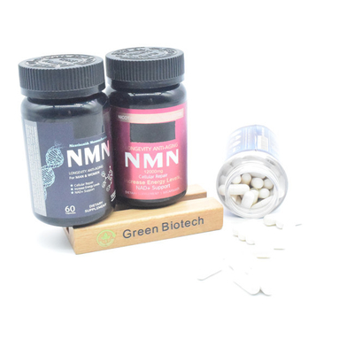 Miglior prezzo Vendita più alta Anti-invecchiamento NMN Nicotinamide Mononucleotide in polvere Capsule
