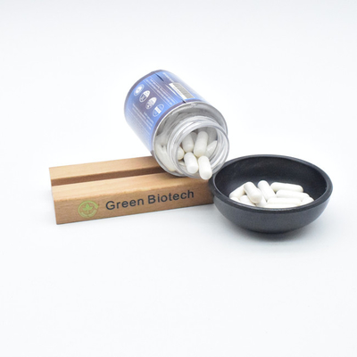 NMN puro Nicotinamide Mononucleotide in polvere capsule anti-invecchiamento
