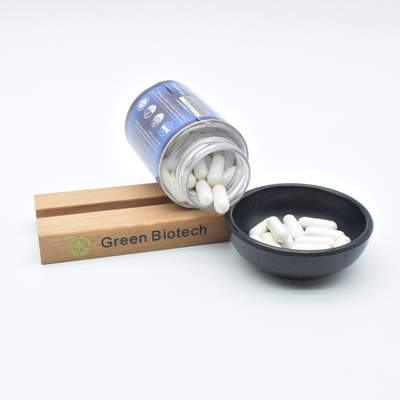 NMN puro Nicotinamide Mononucleotide in polvere capsule anti-invecchiamento