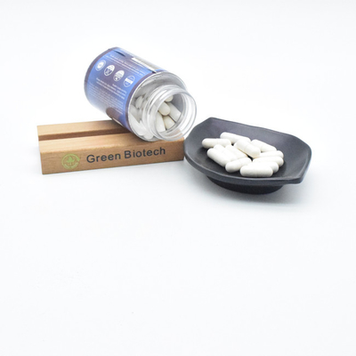 Fornitura di fabbrica NMN Nicotinamide Mononucleotide in polvere Capsule Supplemento anti-invecchiamento