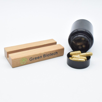 Etichetta privata Estratto biologico a sfera naturale Estratto di radice a sfera estratto Tongkat Ali Capsule