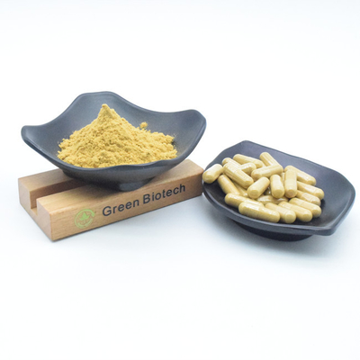 Fornitura Etichetta privata 1% 2% Eurycomanone Tongkat Ali Estratto Capsule
