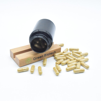 Capsule di estratto di Tongkat Ali personalizzate Pure Organic Tongkat Ali