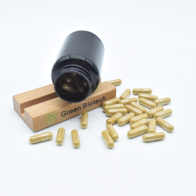 Capsule di estratto di Tongkat Ali personalizzate Pure Organic Tongkat Ali