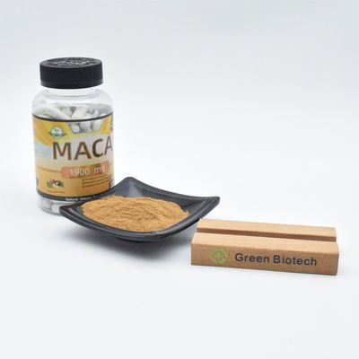 Vendita diretta di fabbrica L'estratto di maca in polvere migliora le funzioni maschili