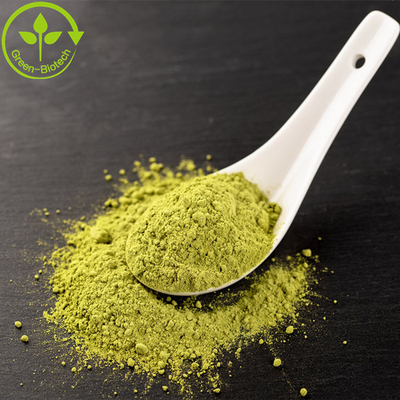 Fornitura vendita a caldo miglior polvere di matcha organica di grado cerimoniale puro