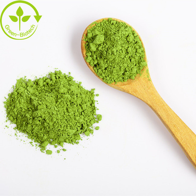 Fornitura di tè verde naturale biologico Matcha in polvere di grado cerimoniale