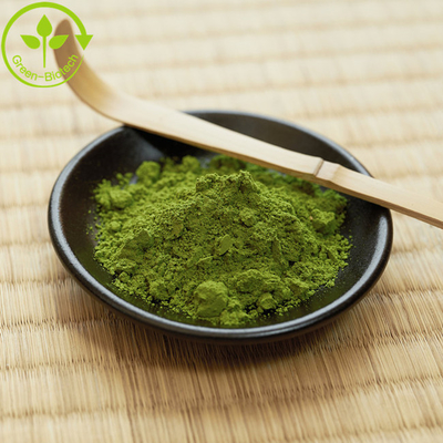Polvere pura Matcha naturale Tè verde in polvere Acquista da Green Biotech