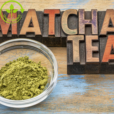Il miglior matcha verde in polvere di tè venduto a caldo in Australia e Canada