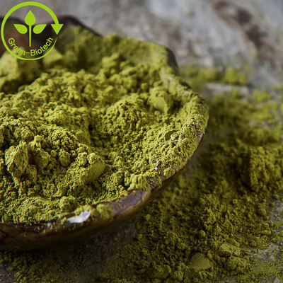 Fornire polvere pura Matcha naturale polvere di tè verde di alta qualità