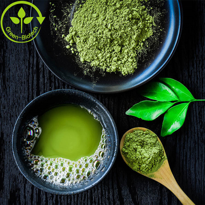 Fabbrica all'ingrosso Polvere pura al miglior prezzo Matcha Tè verde Matcha polvere