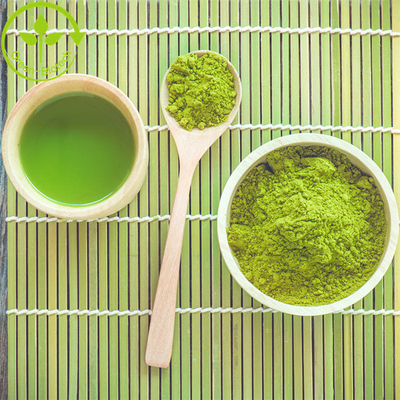 Fabbrica all'ingrosso Polvere pura al miglior prezzo Matcha Tè verde Matcha polvere