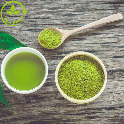 Polvere pura di migliore qualità Matcha Tè verde in polvere venduto a caldo nel mercato britannico