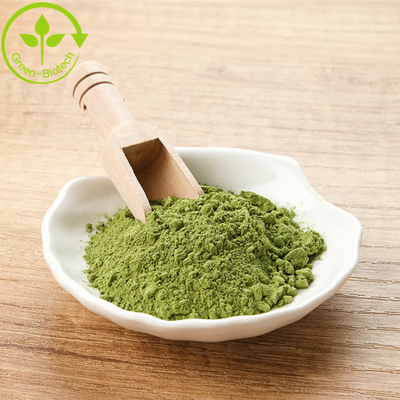 Polvere pura di migliore qualità Matcha Tè verde in polvere venduto a caldo nel mercato britannico