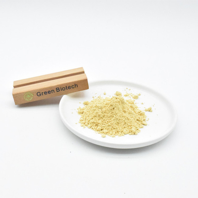 Supply Nutrizione Supplemento di parete cellulare Estratto di polline di pino in polvere