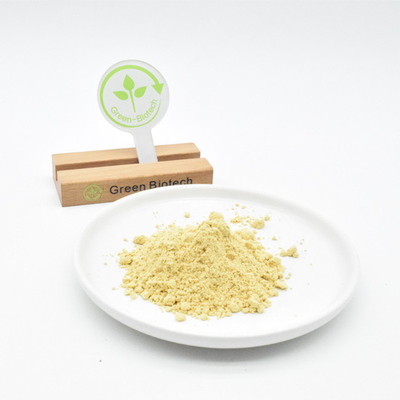 Fornire polvere naturale di estratto di polline di pino per uso cosmetico
