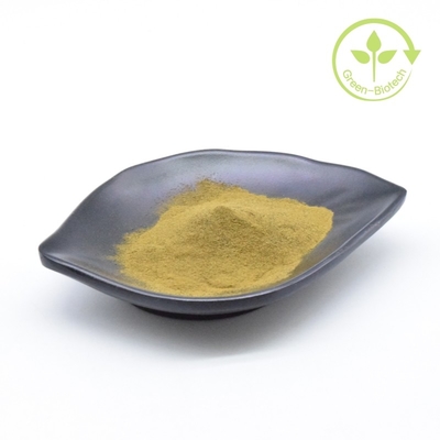 5% di Witanolide Organico Estratto di Ashwagandha Polvere Marrone Per Capsule E Gammies Di Ashwagandha