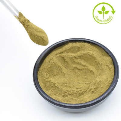 Polvere di ashwagandha naturale organica 5% Withanolide per shampoo di rosmarino di ashwagandha
