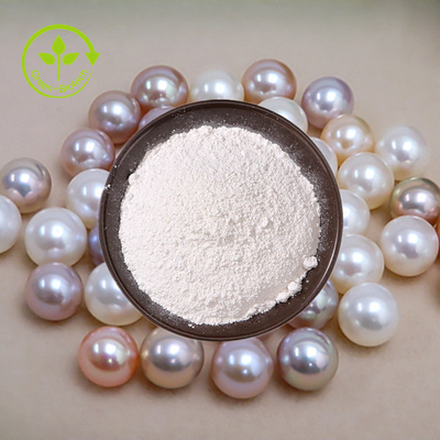 Super fine perla in polvere di alta gamma per la cura della pelle sbiancamento materia prima ingrosso giorno naturale
