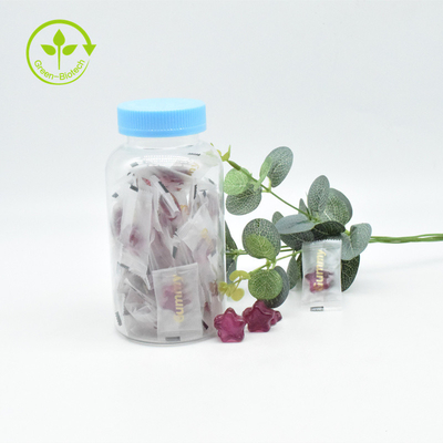 Supplementi per il miglioramento del cervello di etichetta privata Dolci dolci Omega 3 DHA olio di alghe gommetti per bambini