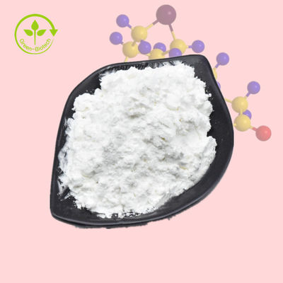 Prodotto di fabbrica Supplemento alimentare naturale Polvere di biotina per la crescita dei capelli