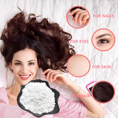 Biotina in polvere per capelli 99%