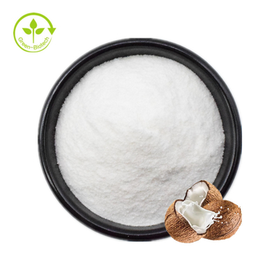 Fornitura di fabbrica Polvere di cocco idrosolubile al 100% Polvere di acqua di cocco