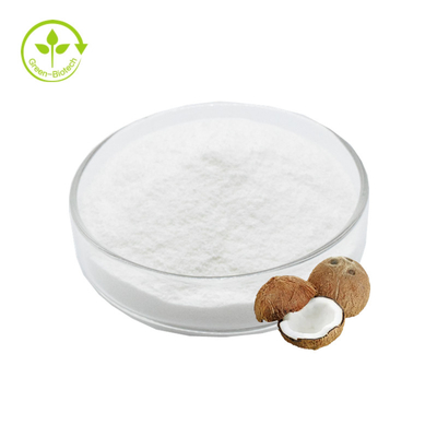 Fornitura di fabbrica Polvere di latte di cocco di alta qualità Polvere di frutta di cocco grezza
