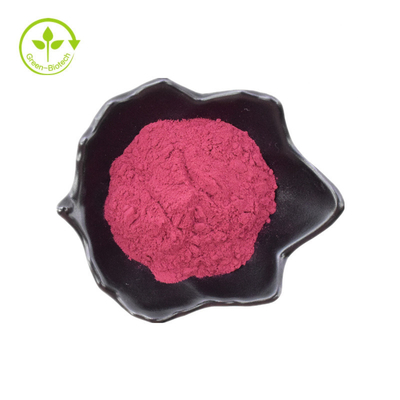 Estratti naturali di piante campioni gratuiti ingrosso Estratto in polvere di barbabietola rossa 100% solubile in acqua
