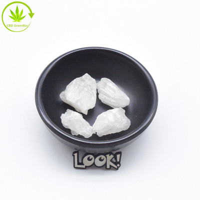 Spettro completo solubile in acqua di materia prima della pianta CBD della canapa della polvere di 10% CBD