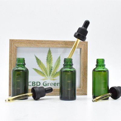 Estratto completo della canapa dei prodotti petroliferi di specificazione 5% 10% 20% 30% CBD dell'olio di spettro di CBD