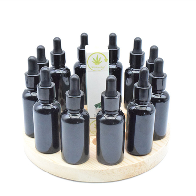 olio di tintura di 5% 10% 20% 30% CBD