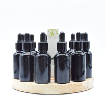 olio di tintura di 5% 10% 20% 30% CBD