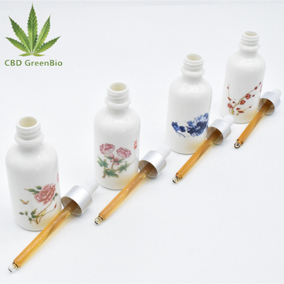 Olio cronico 30% di dolore CBD dell'olio 5% 10% 20% di tintura delle prove di laboratorio 500mg 3000mg CBD