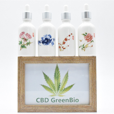 olio liquido di ansia di 500mg CBD