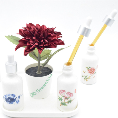 olio liquido di ansia di 500mg CBD