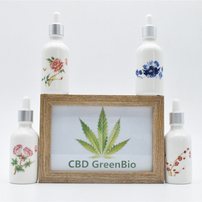 olio liquido di ansia di 500mg CBD