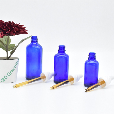 Etichetta privata 2000mg 3000mg dell'olio 20ml 30m di tintura della pianta CBD della canapa