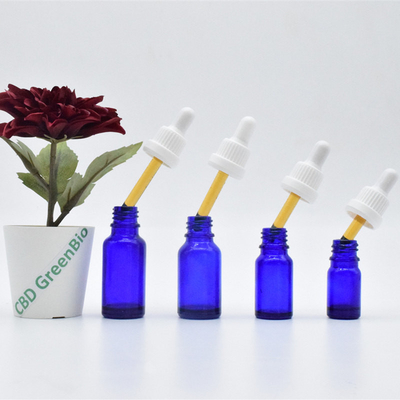 liquido giallo medicinale dell'etichetta privata di scopo CBD dell'olio sativa di 10ml 20ml