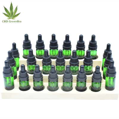 Olio degli integratori alimentari CBD 5%-30% prodotti petroliferi di CBD per i malati di cancro
