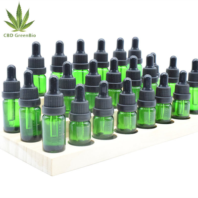 Olio degli integratori alimentari CBD 5%-30% prodotti petroliferi di CBD per i malati di cancro