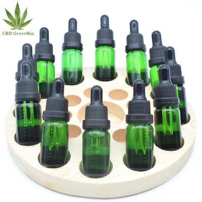 Olio degli integratori alimentari CBD 5%-30% prodotti petroliferi di CBD per i malati di cancro